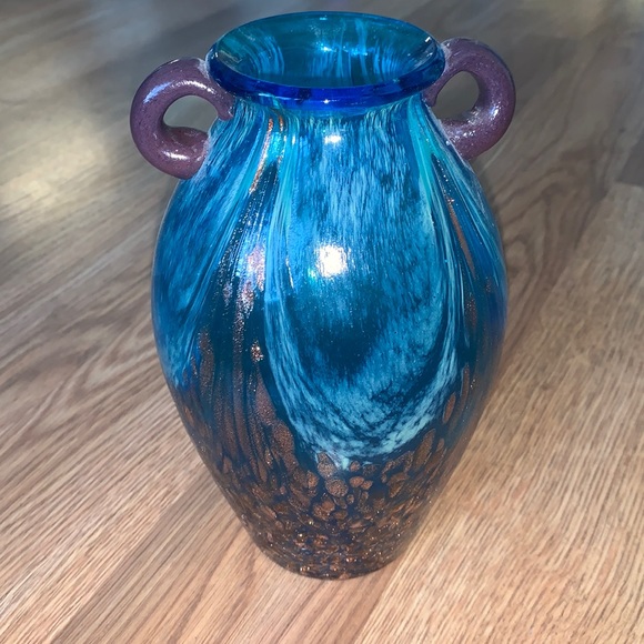 Dale Tiffany Accents Vintage Dale Tiffany Studio Art Glass Favrile